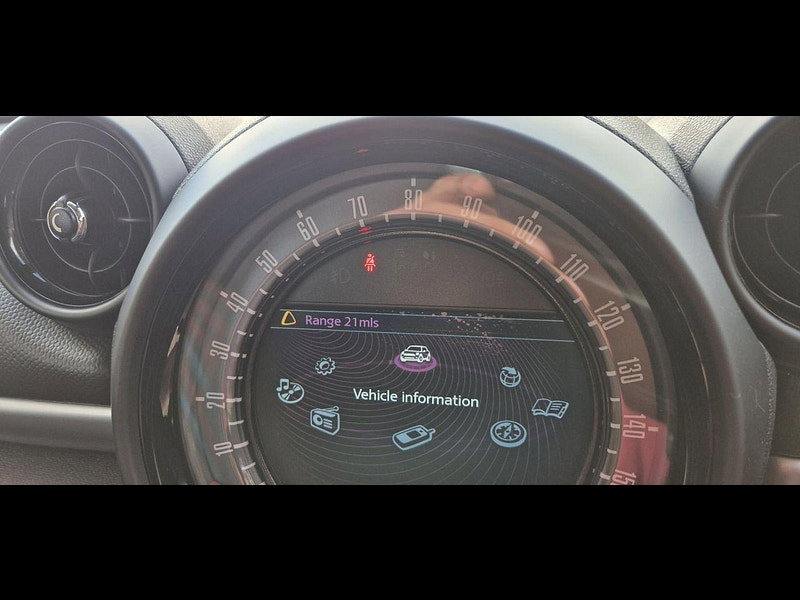 MINI Cooper 1.6 COOPER ALL4 3d 121 BHP 3dr Manual 2026