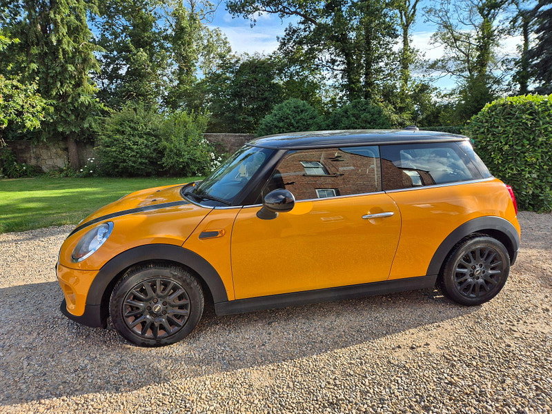 MINI Hatch 1.5 Cooper D Euro 6 (s/s) 3dr 3dr Manual 2026