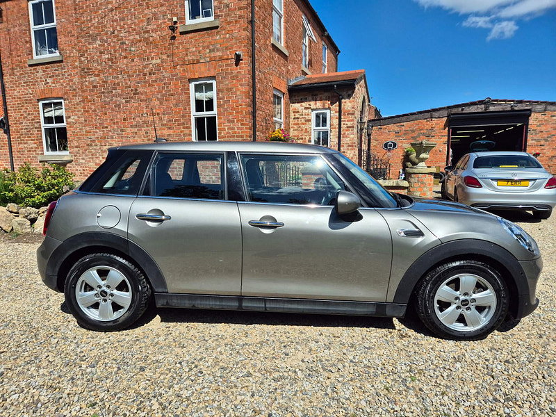 MINI Hatch 1.5 Cooper D Steptronic Euro 6 (s/s) 5dr 5dr Automatic 2026