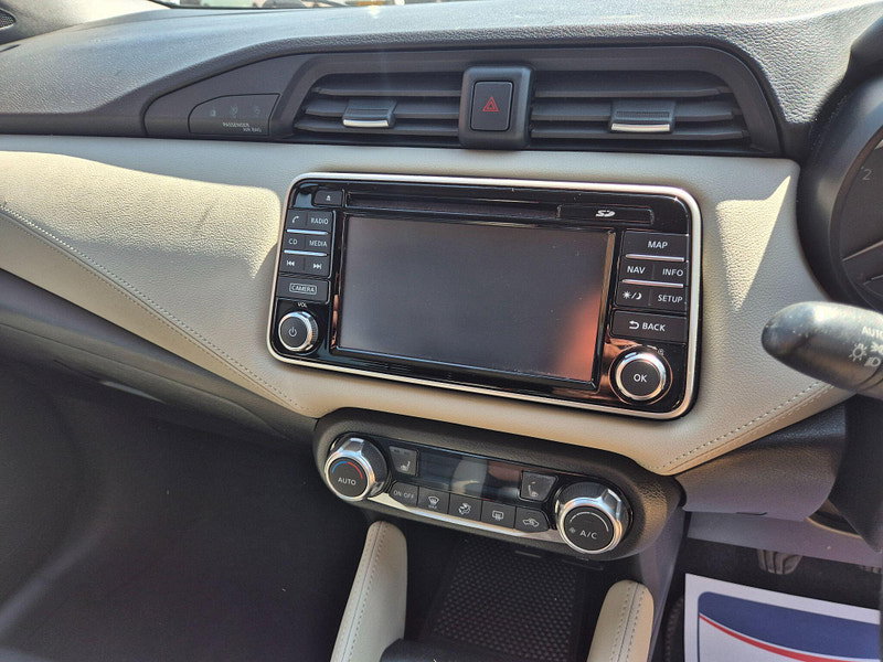 Nissan Micra 1.5 dCi Tekna Euro 6 (s/s) 5dr 5dr Manual 2026