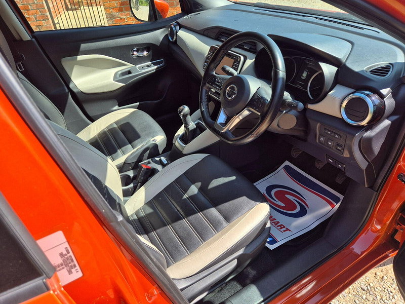 Nissan Micra 1.5 dCi Tekna Euro 6 (s/s) 5dr 5dr Manual 2026