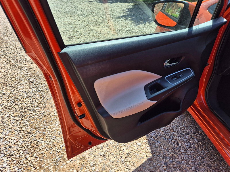 Nissan Micra 1.5 dCi Tekna Euro 6 (s/s) 5dr 5dr Manual 2026