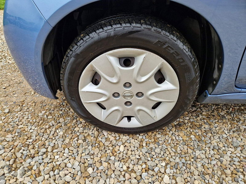 Nissan Micra 1.2 16v Acenta+ 5dr 5dr Manual 2026