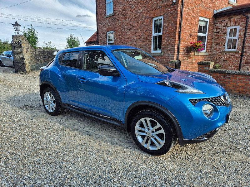 Nissan Juke 1.2 DIG-T Bose Personal Edition Euro 6 (s/s) 5dr 5dr Manual 2026