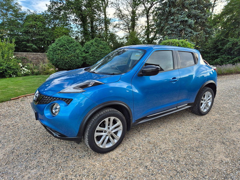 Nissan Juke 1.2 DIG-T Bose Personal Edition Euro 6 (s/s) 5dr 5dr Manual 2026
