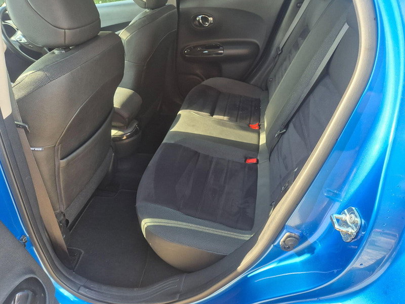 Nissan Juke 1.2 DIG-T Bose Personal Edition Euro 6 (s/s) 5dr 5dr Manual 2026