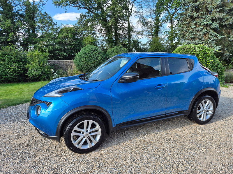 Nissan Juke 1.2 DIG-T Bose Personal Edition Euro 6 (s/s) 5dr 5dr Manual 2026