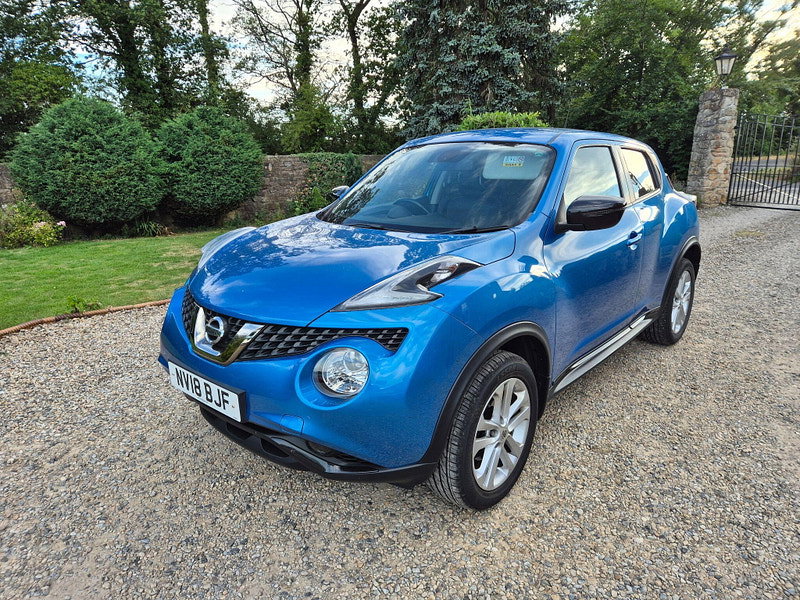Nissan Juke 1.2 DIG-T Bose Personal Edition Euro 6 (s/s) 5dr 5dr Manual 2026