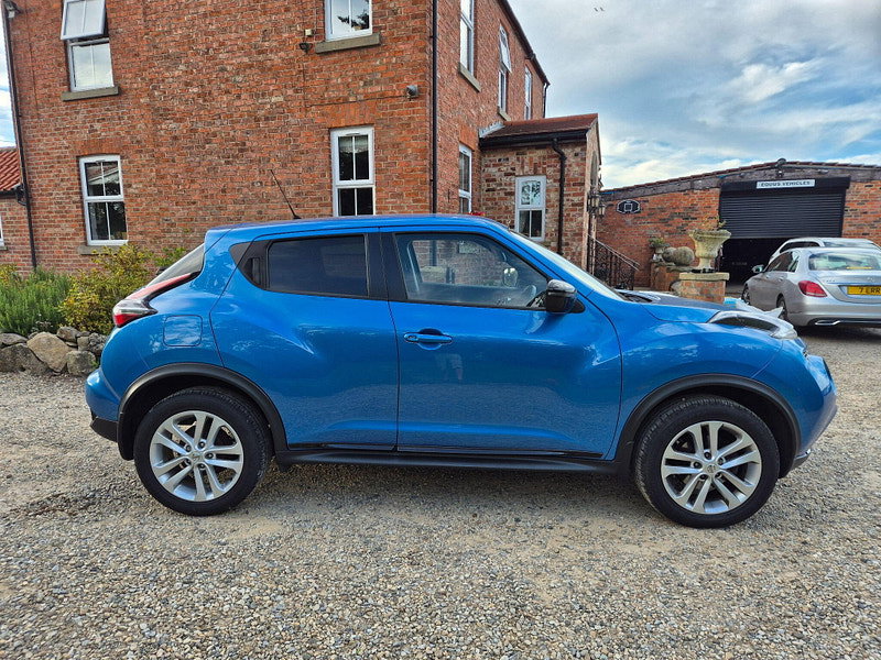 Nissan Juke 1.2 DIG-T Bose Personal Edition Euro 6 (s/s) 5dr 5dr Manual 2026