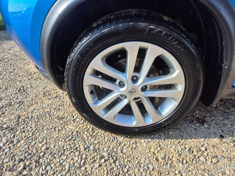Nissan Juke 1.2 DIG-T Bose Personal Edition Euro 6 (s/s) 5dr 5dr Manual 2026
