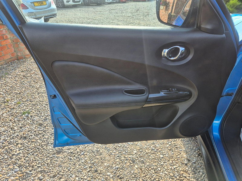 Nissan Juke 1.2 DIG-T Bose Personal Edition Euro 6 (s/s) 5dr 5dr Manual 2026