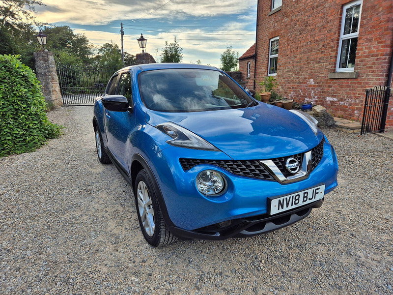 Nissan Juke 1.2 DIG-T Bose Personal Edition Euro 6 (s/s) 5dr 5dr Manual 2026