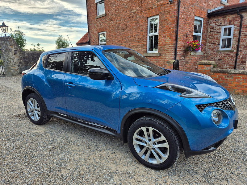 Nissan Juke 1.2 DIG-T Bose Personal Edition Euro 6 (s/s) 5dr 5dr Manual 2026