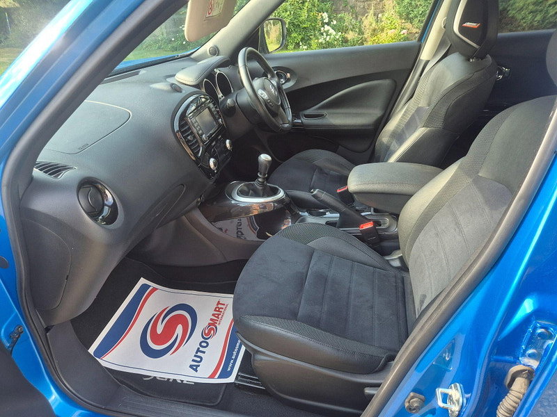 Nissan Juke 1.2 DIG-T Bose Personal Edition Euro 6 (s/s) 5dr 5dr Manual 2026