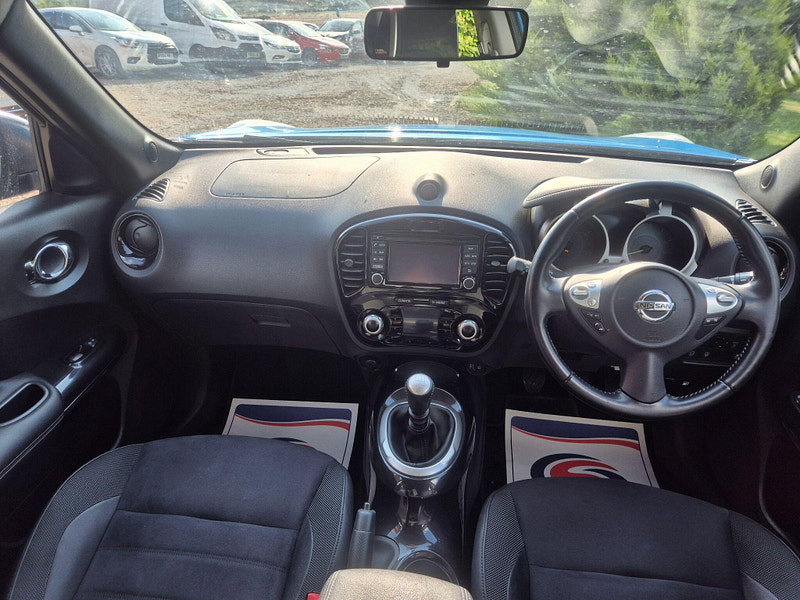 Nissan Juke 1.2 DIG-T Bose Personal Edition Euro 6 (s/s) 5dr 5dr Manual 2026