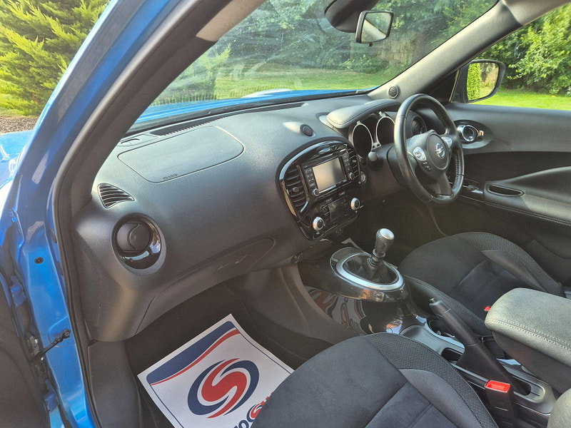 Nissan Juke 1.2 DIG-T Bose Personal Edition Euro 6 (s/s) 5dr 5dr Manual 2026