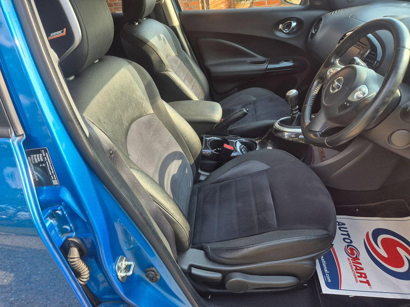 Nissan Juke 1.2 DIG-T Bose Personal Edition Euro 6 (s/s) 5dr 5dr Manual 2026