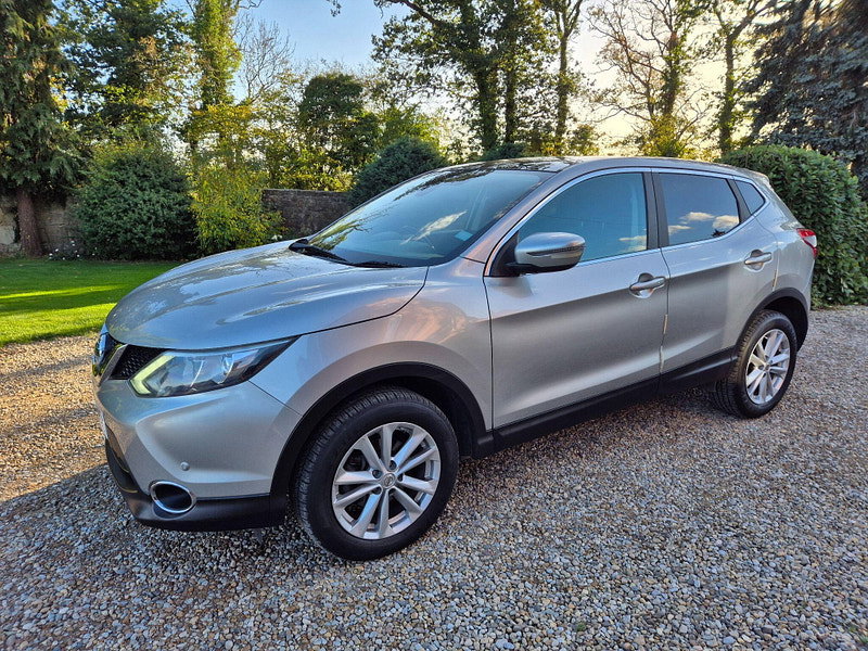 Nissan Qashqai 1.5 dCi Acenta Premium 2WD Euro 5 (s/s) 5dr 5dr Manual 2026