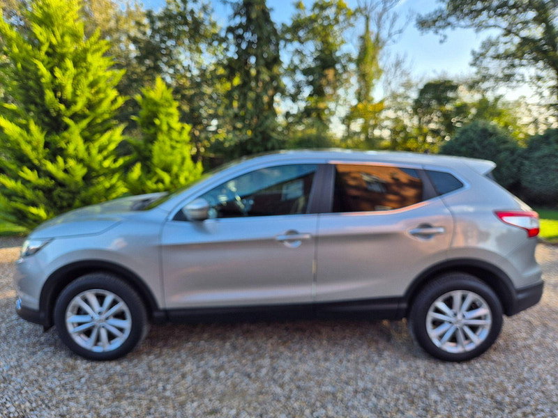 Nissan Qashqai 1.5 dCi Acenta Premium 2WD Euro 5 (s/s) 5dr 5dr Manual 2026