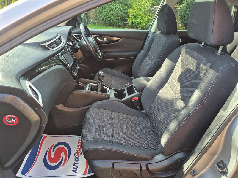 Nissan Qashqai 1.5 dCi Acenta Premium 2WD Euro 5 (s/s) 5dr 5dr Manual 2026
