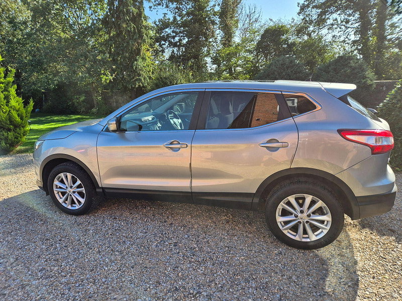 Nissan Qashqai 1.5 dCi Acenta Premium 2WD Euro 5 (s/s) 5dr 5dr Manual 2026