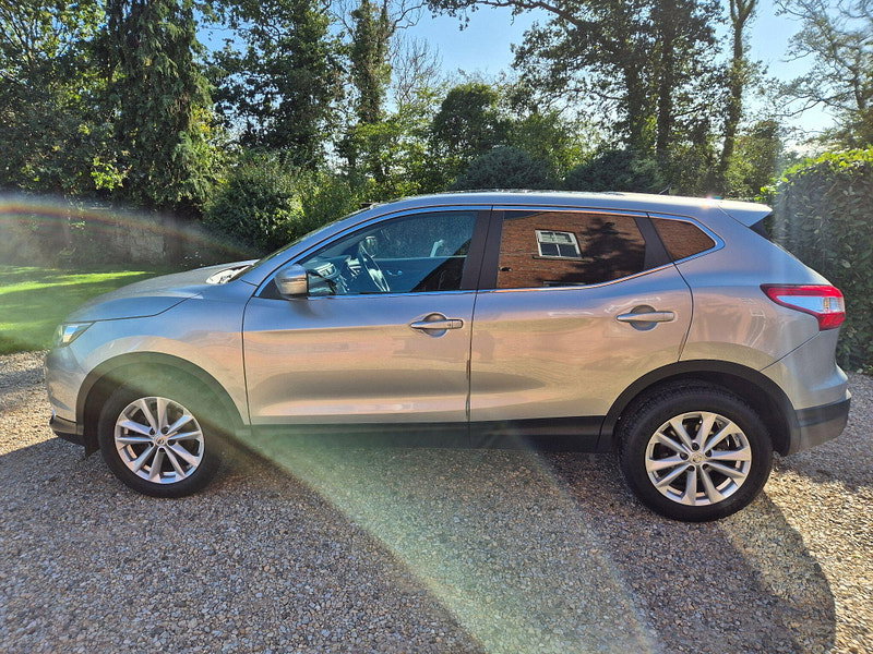 Nissan Qashqai 1.5 dCi Acenta Premium 2WD Euro 5 (s/s) 5dr 5dr Manual 2026