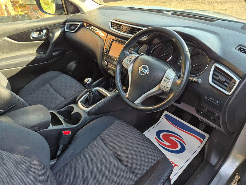 Nissan Qashqai 1.5 dCi Acenta Premium 2WD Euro 5 (s/s) 5dr 5dr Manual 2026