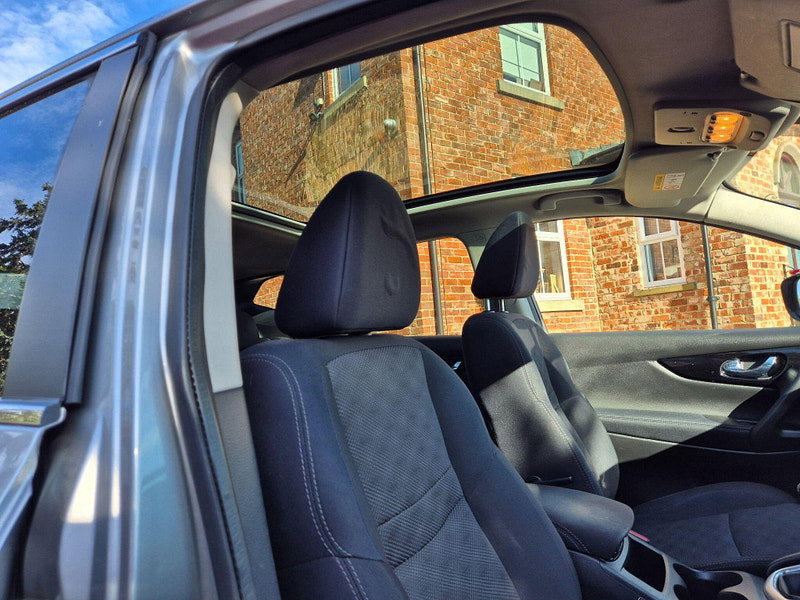 Nissan Qashqai 1.5 dCi Acenta Premium 2WD Euro 5 (s/s) 5dr 5dr Manual 2026