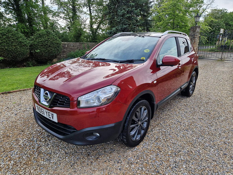 Nissan Qashqai 1.6 Tekna 2WD Euro 5 5dr 5dr Manual 2026