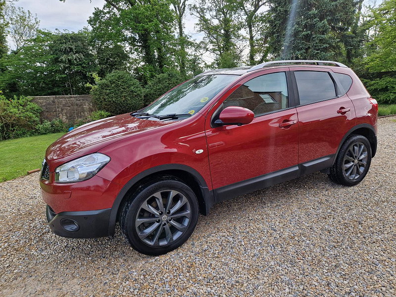 Nissan Qashqai 1.6 Tekna 2WD Euro 5 5dr 5dr Manual 2026