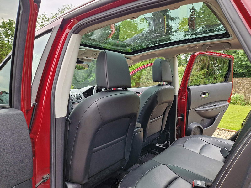 Nissan Qashqai 1.6 Tekna 2WD Euro 5 5dr 5dr Manual 2026