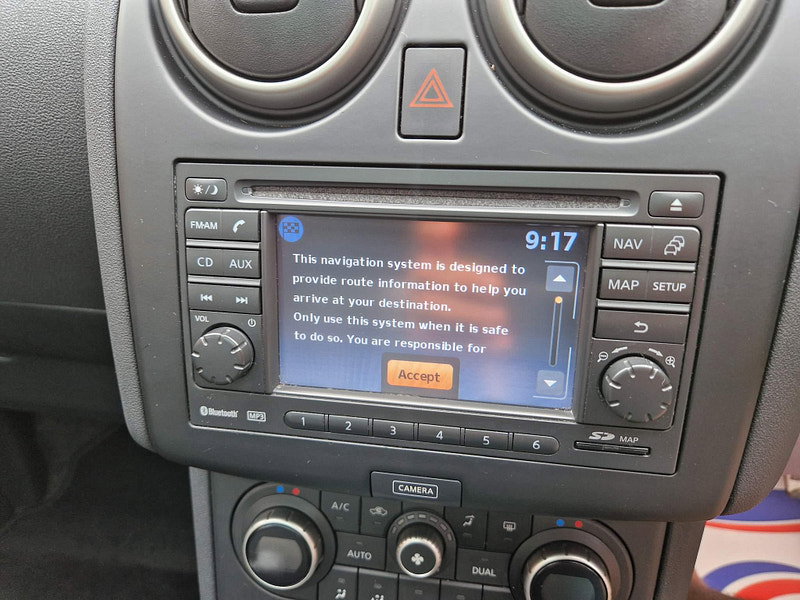 Nissan Qashqai 1.6 Tekna 2WD Euro 5 5dr 5dr Manual 2026