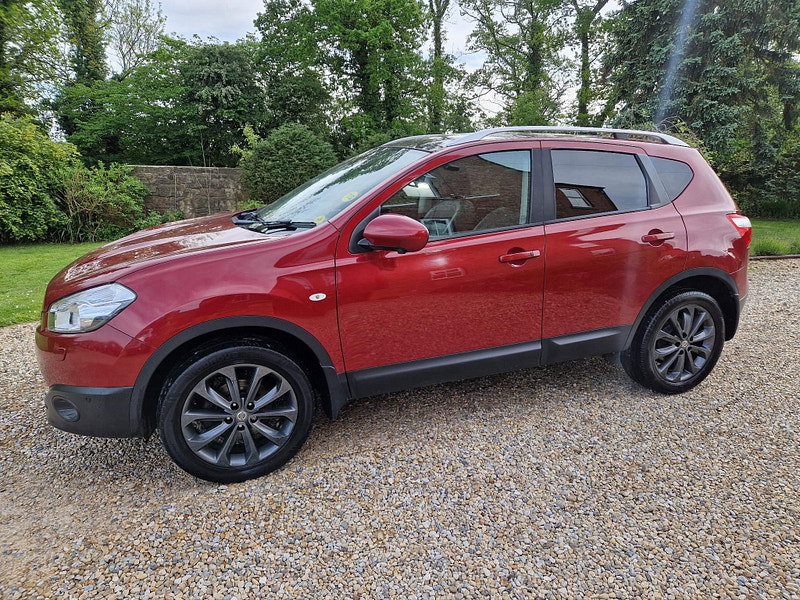 Nissan Qashqai 1.6 Tekna 2WD Euro 5 5dr 5dr Manual 2026