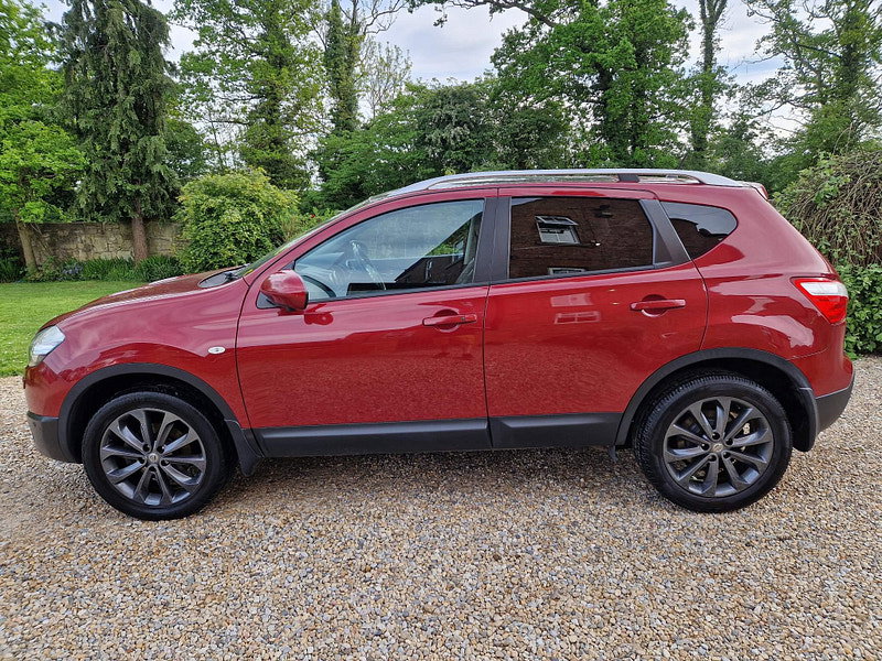 Nissan Qashqai 1.6 Tekna 2WD Euro 5 5dr 5dr Manual 2026