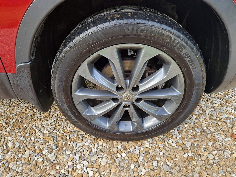 Nissan Qashqai 1.6 Tekna 2WD Euro 5 5dr 5dr Manual 2026
