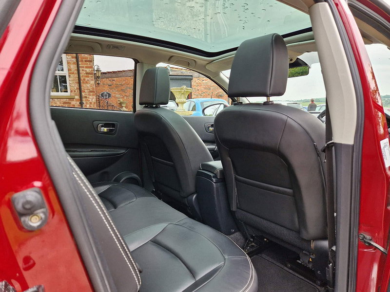 Nissan Qashqai 1.6 Tekna 2WD Euro 5 5dr 5dr Manual 2026