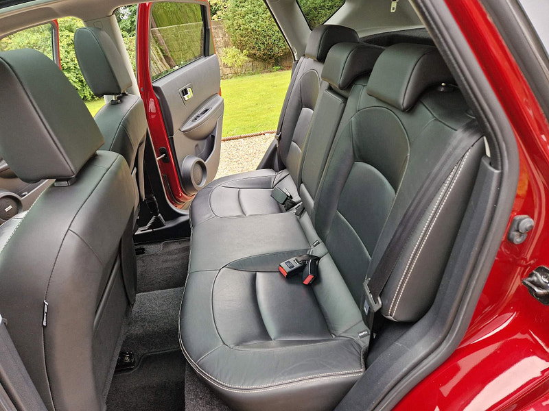 Nissan Qashqai 1.6 Tekna 2WD Euro 5 5dr 5dr Manual 2026