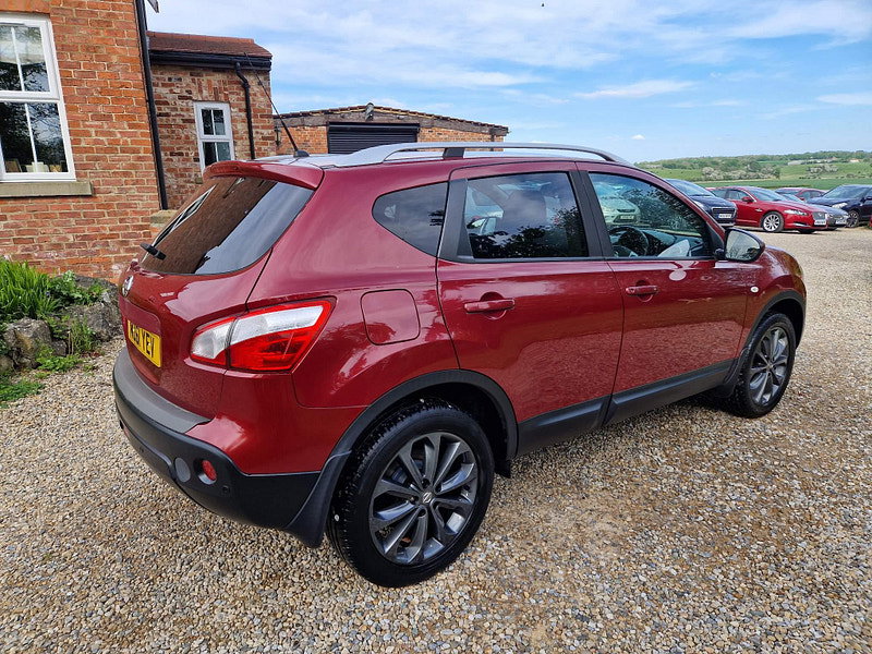 Nissan Qashqai 1.6 Tekna 2WD Euro 5 5dr 5dr Manual 2026