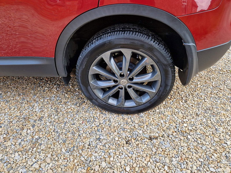 Nissan Qashqai 1.6 Tekna 2WD Euro 5 5dr 5dr Manual 2026