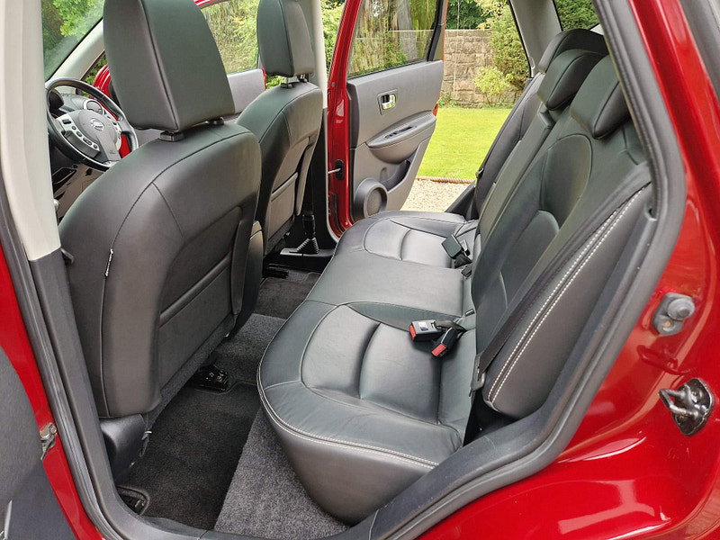 Nissan Qashqai 1.6 Tekna 2WD Euro 5 5dr 5dr Manual 2026