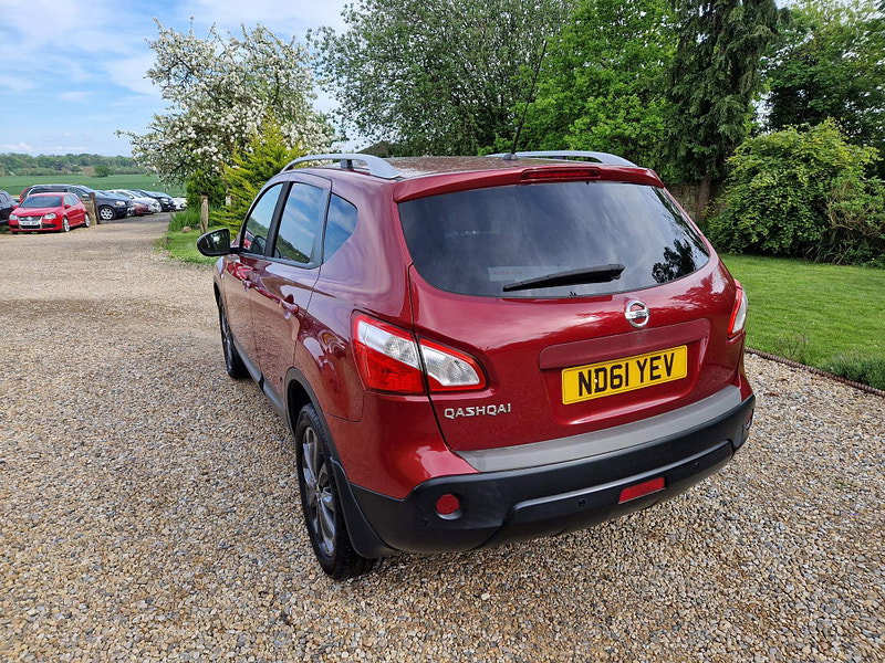 Nissan Qashqai 1.6 Tekna 2WD Euro 5 5dr 5dr Manual 2026