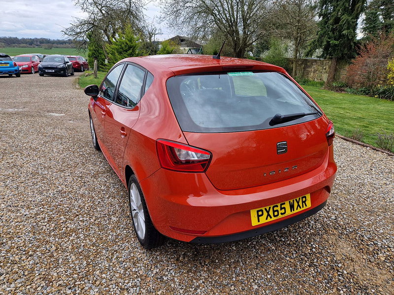 Seat Ibiza 1.0 Vista Euro 6 5dr 5dr Manual 2026