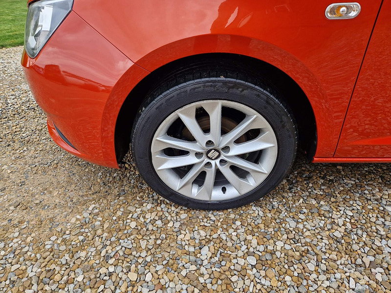 Seat Ibiza 1.0 Vista Euro 6 5dr 5dr Manual 2026