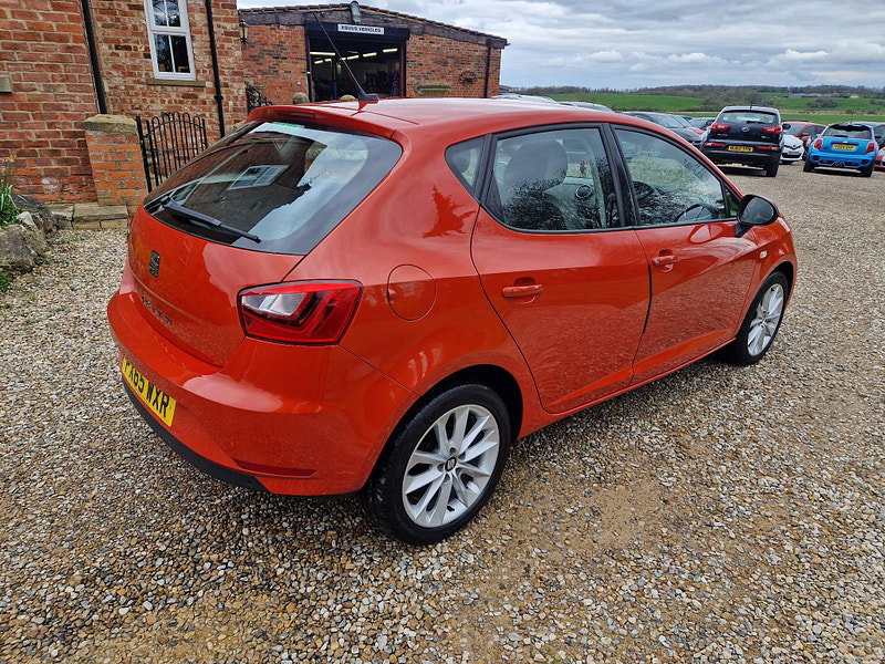 Seat Ibiza 1.0 Vista Euro 6 5dr 5dr Manual 2026