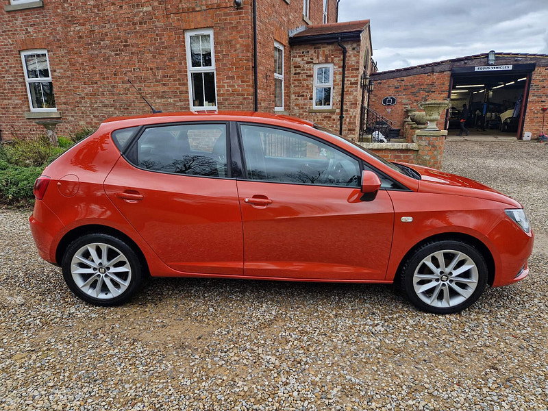 Seat Ibiza 1.0 Vista Euro 6 5dr 5dr Manual 2026