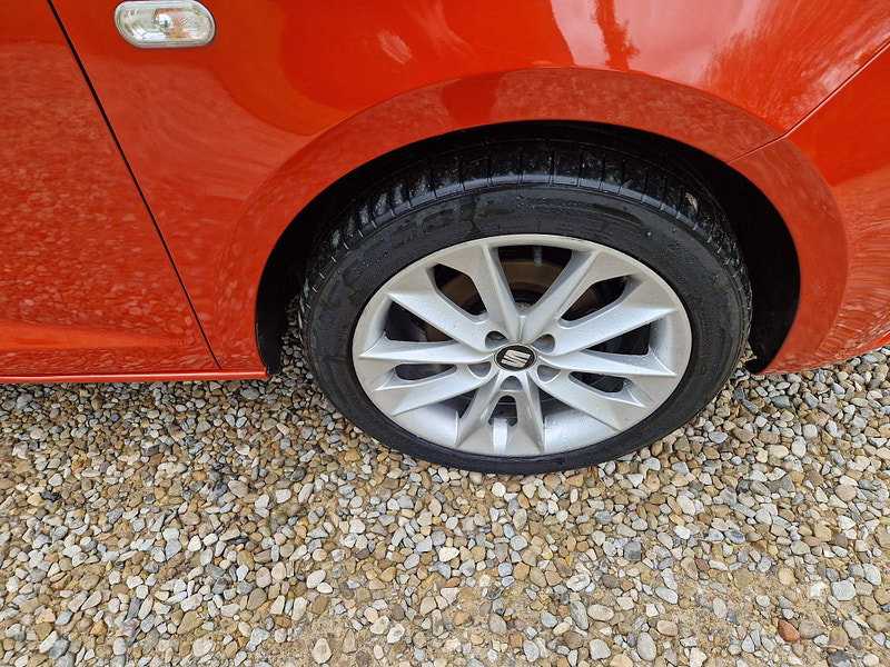 Seat Ibiza 1.0 Vista Euro 6 5dr 5dr Manual 2026