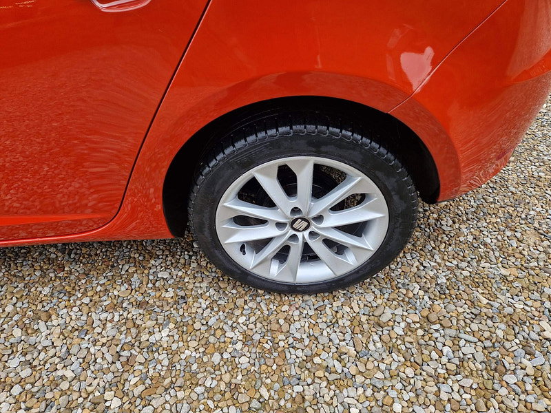 Seat Ibiza 1.0 Vista Euro 6 5dr 5dr Manual 2026