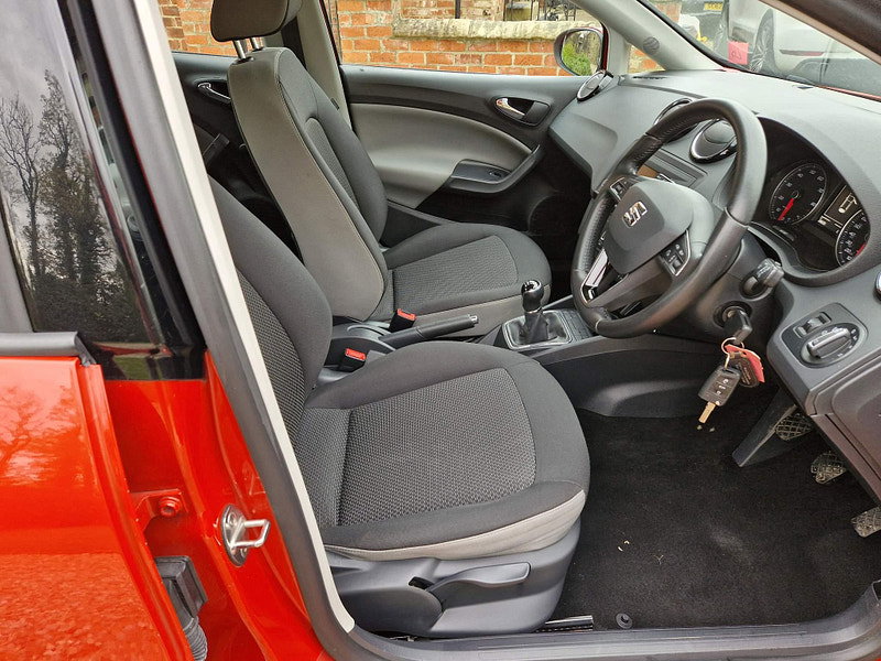 Seat Ibiza 1.0 Vista Euro 6 5dr 5dr Manual 2026