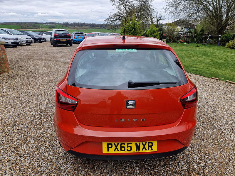 Seat Ibiza 1.0 Vista Euro 6 5dr 5dr Manual 2026