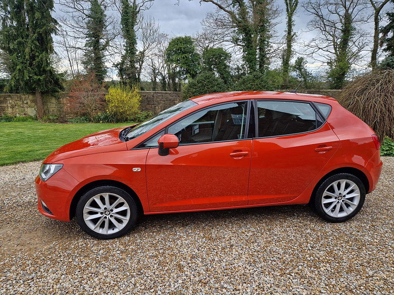 Seat Ibiza 1.0 Vista Euro 6 5dr 5dr Manual 2026